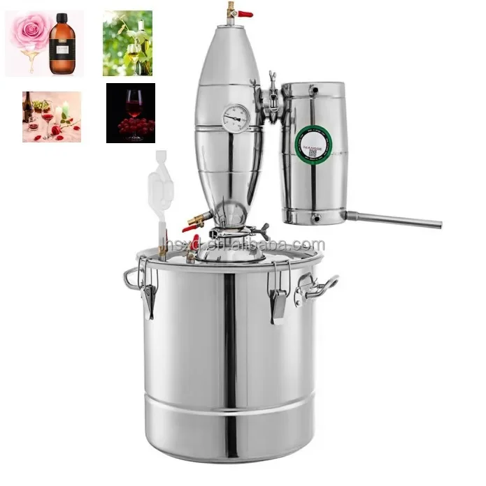 Household small brewing equipment brewing machine high-quality wine steamer