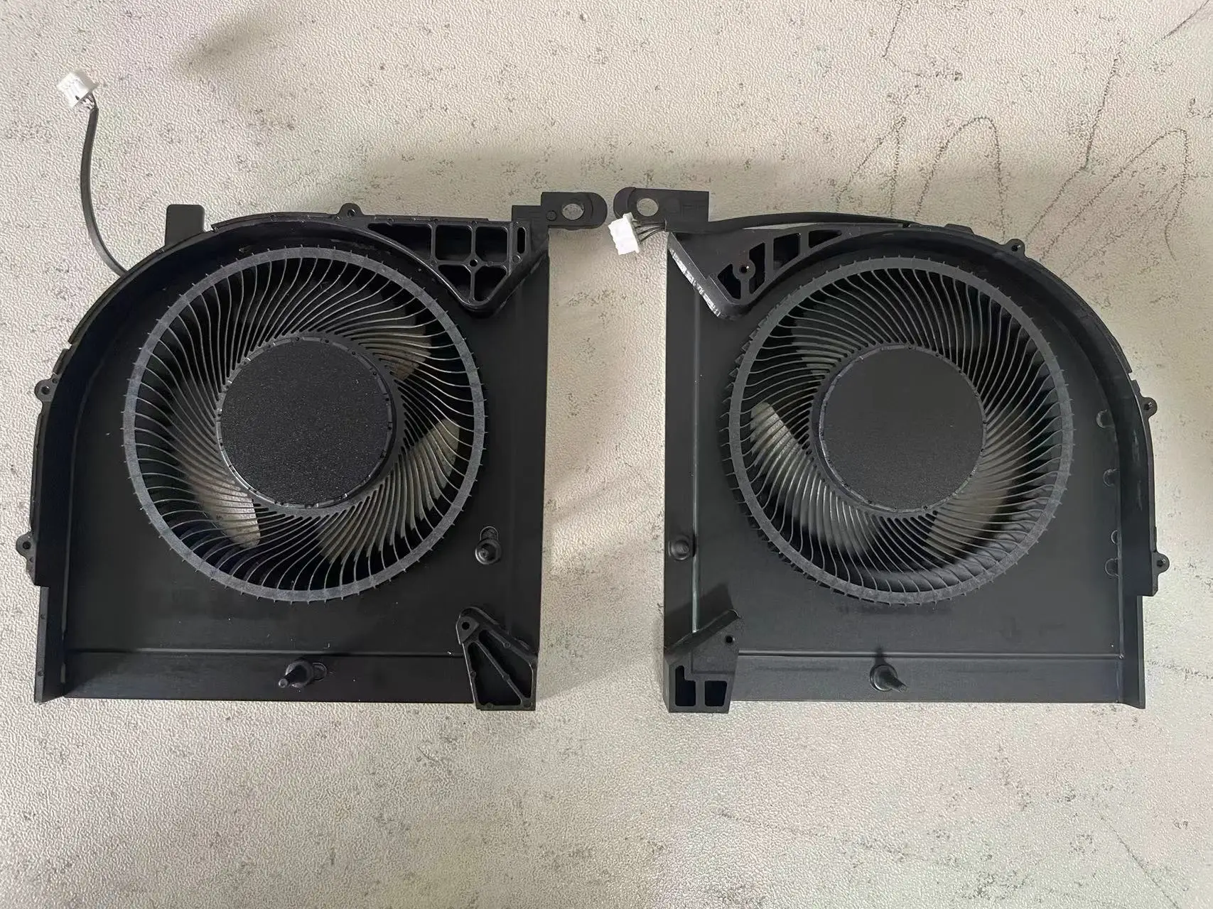 Imagem -06 - Ventilador de Refrigeração Cpu Portátil Gpu para Lenovo Legion Slim 16irh8 16arh8 5h40s20914 C82ya Novo