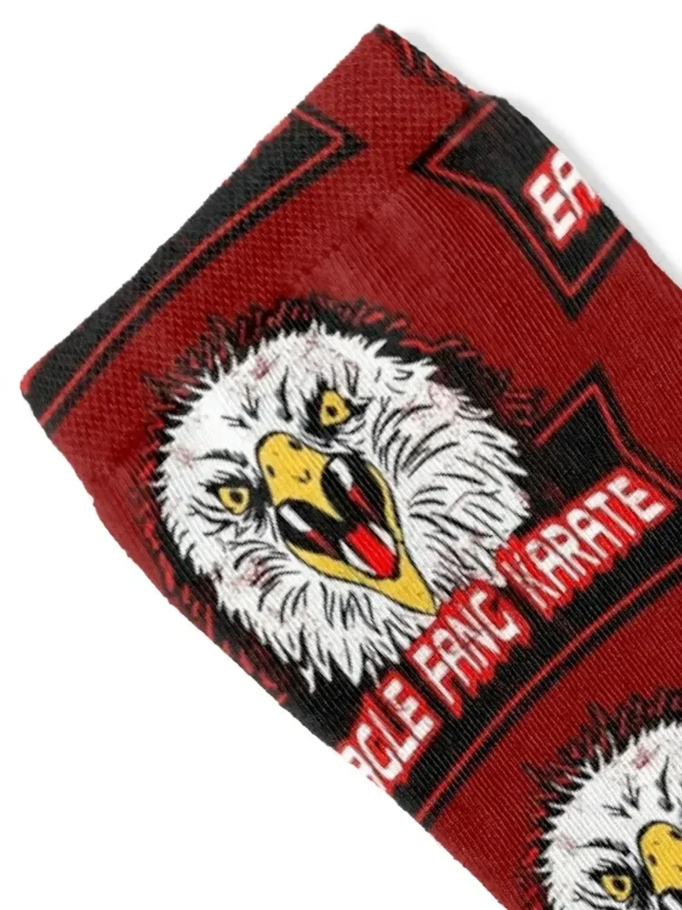 Grunge Style Eagle Fang Karate - Professional Graphics Socks Children's bright garter Ladies Socks Men's