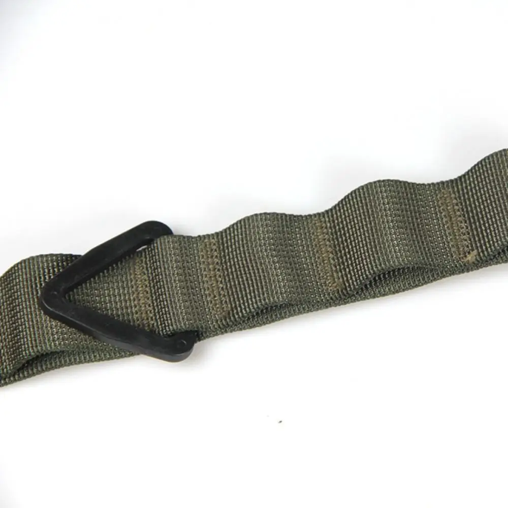 أشرطة كتف خارجية بإبزيم مزدوج قابلة للتعديل متعددة الوظائف للتخييم حبل 140 سم بوليستر