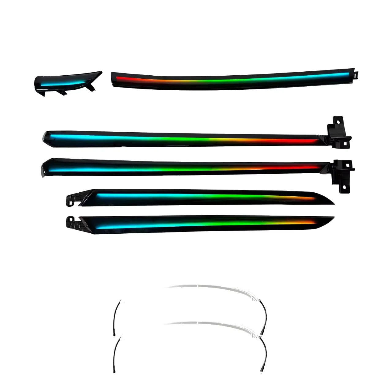 

Ambient Light Streamer Dynamic Rainbow Symphony Dynamic For Lexus ES(2018-2025)