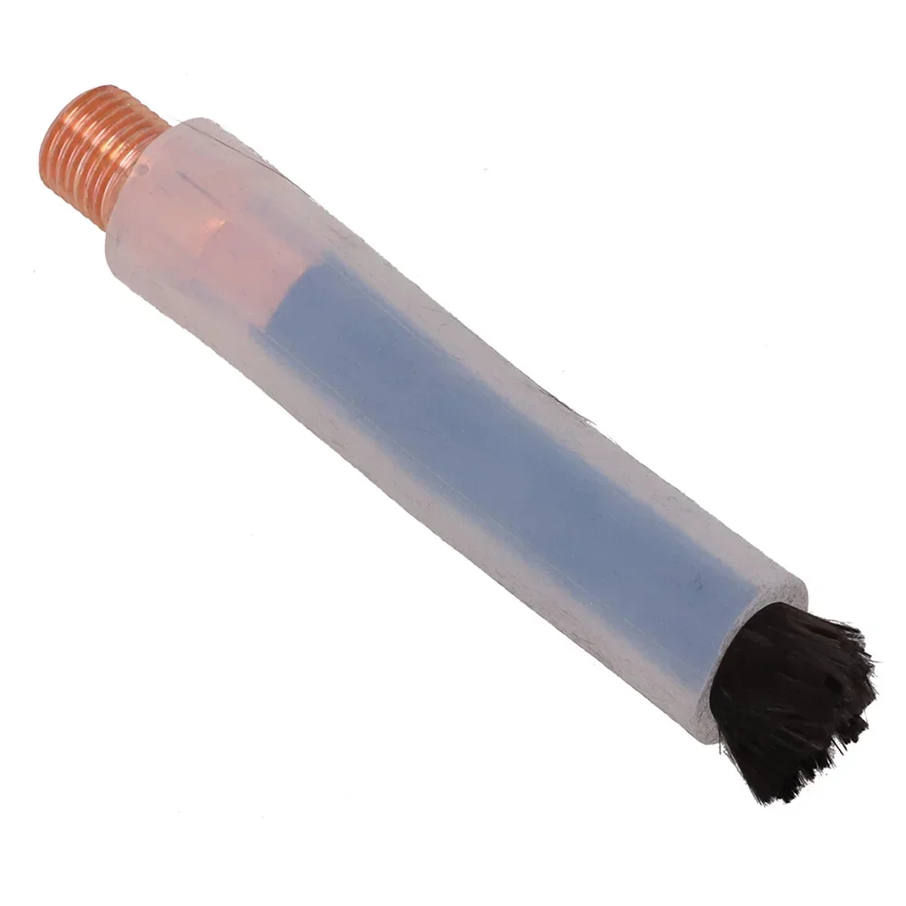Szczotka z włókna węglowego Pickling TIG WIG MIG MAG Brush M6 8 10. Narzędzie do czyszczenia pokrywy Środek do czyszczenia spoin Szew spawalniczych do czyszczenia / murowania spoin