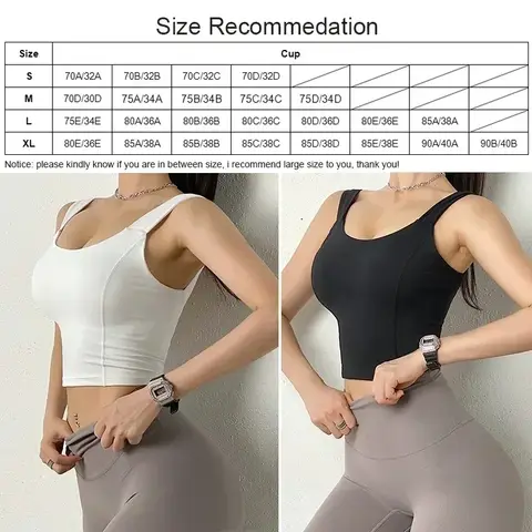 8 best sales गुलाबी स्पोर्ट्स ब्रा - №6