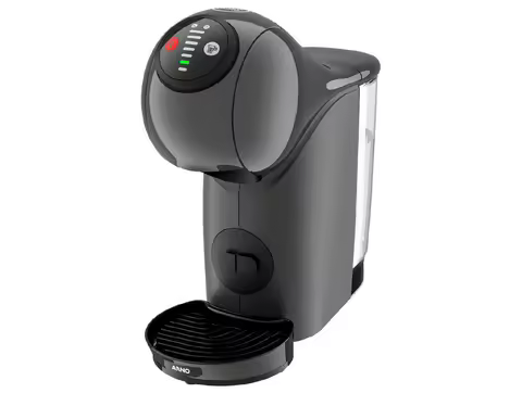 Cafeteira Elétrica Arno Nescafé Dolce Gusto Genio S Basic DGS5 Grafite 1510002356 - 220V