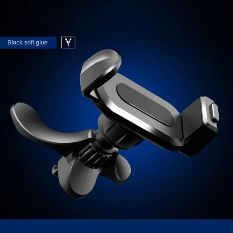 Universal Car Phone Holder Air Vent Mobile Phone Holder Mount Stand for Car Interior Phone Support Car Accessory