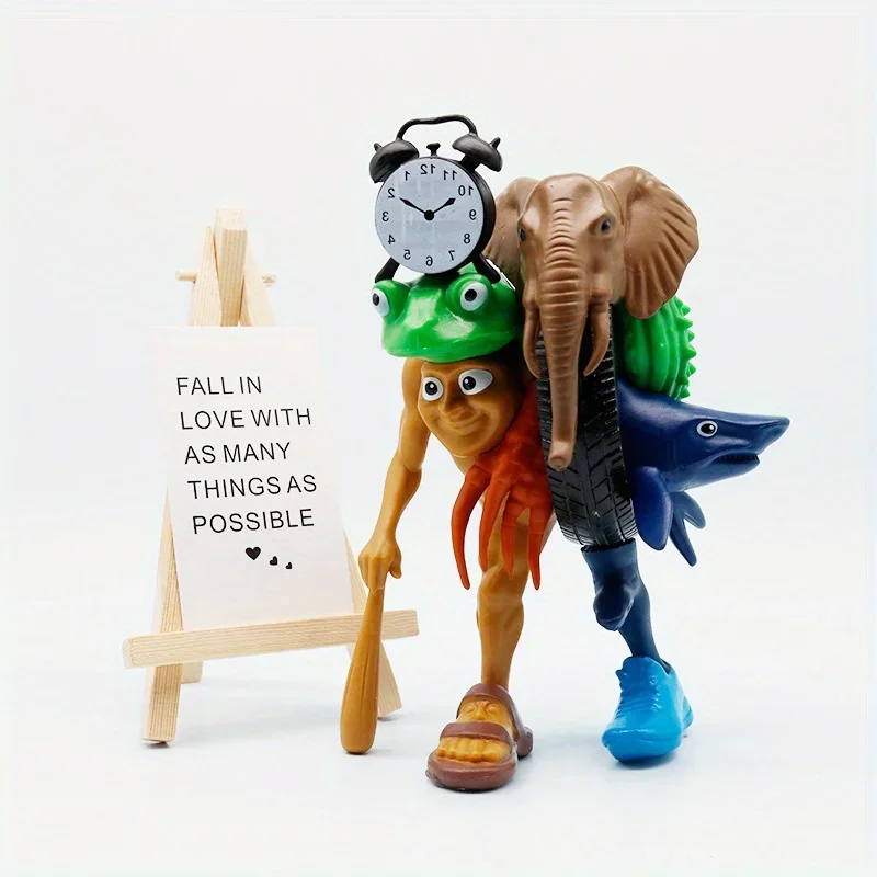 زينة فنية لسطح المكتب Steampunk - ديكور المكتب والسيارة، هدية التخرج، عنصر المجمع، ديكور المنزل، النحت المجري، متسوق الهدايا.