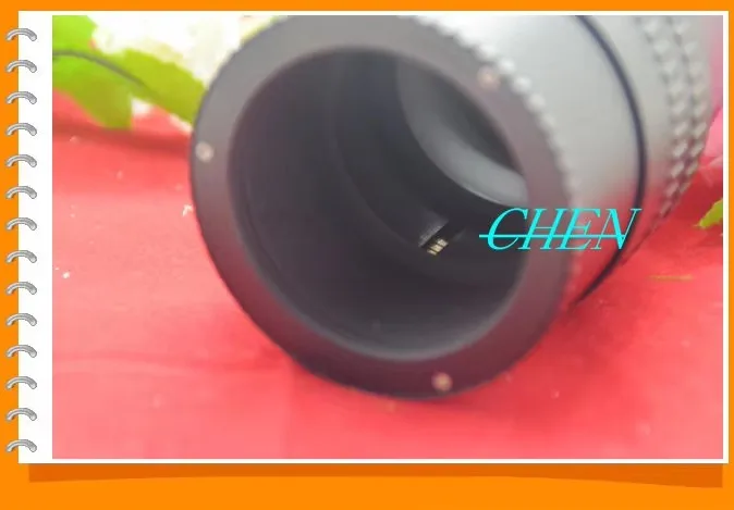 Вертоидный адаптер с регулируемой фокусировкой от M42 до M42, 35–90 мм, макротрубка 35–90 мм