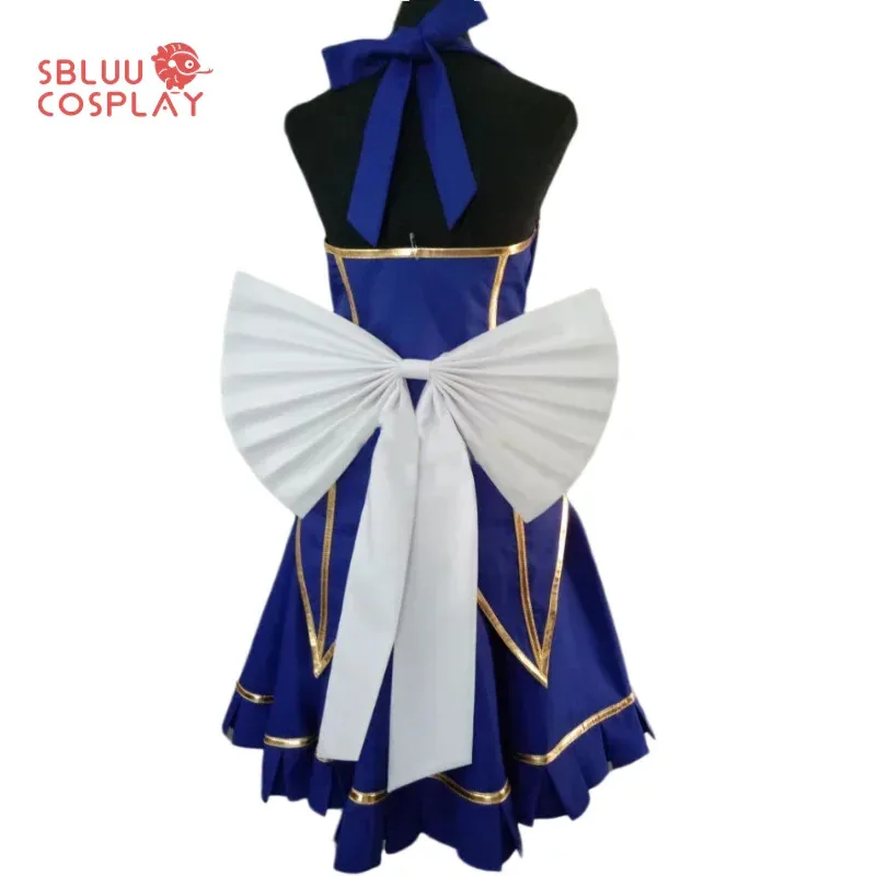 แอลคิวเอสบลูคอสเพลย์อะนิเมะลูซี่ ฮาร์ทฟิเลียคอสเพลย์เครื่องแต่งกายฮาโลวีนปาร์ตี้คริสต์มาสชุด