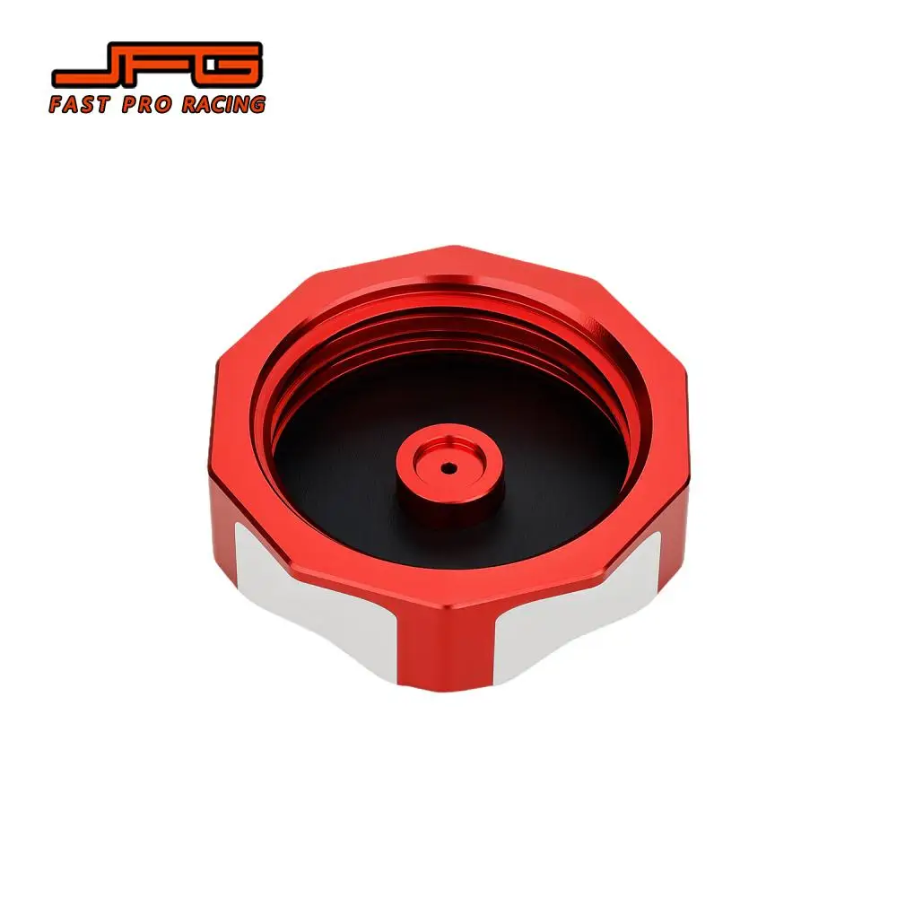 Motorcycle Gas Fuel Tank Cap Cover For XR70 80 100R XR200 250 400 CRF250X/R CRF450R/X/RX XR600L XR650L TRX400EX 450R Dirt Bike