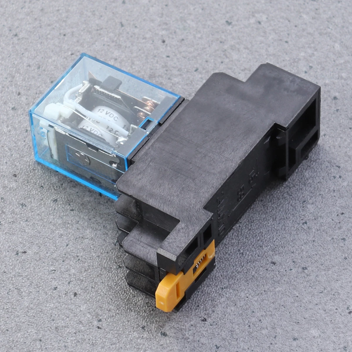 

Auxiliary Relay DC 12V Auxiliary Relay Power Electromagnetic Relay Power Relay