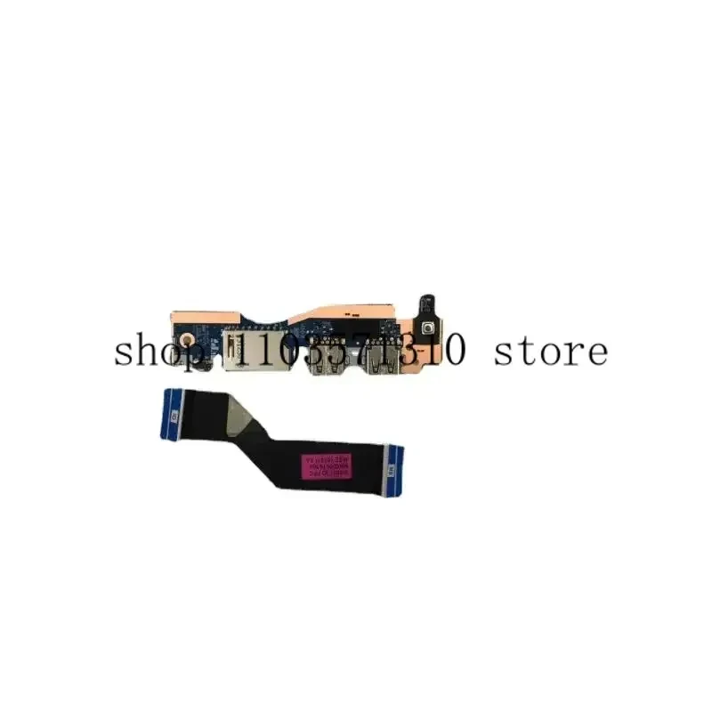 

New for Lenovo New 15 IdeaPad 5 15IIL05 S550-15USB Board Cable Interface Board 5C50S25036 JM