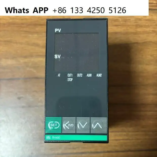 

Fully intelligent temperature controller RKC RS400 RH400 RS400-MNM*NNN/N MMM*NNN/N