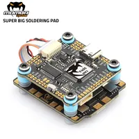 DIATONE MAMBA  F405 MK2 V2 (ICM42688P) Flight Controller W/BLHeli_S F40/ F55_BLS 4in1 ESC Dshot 300-1200 3-6S for RC FPV Drone