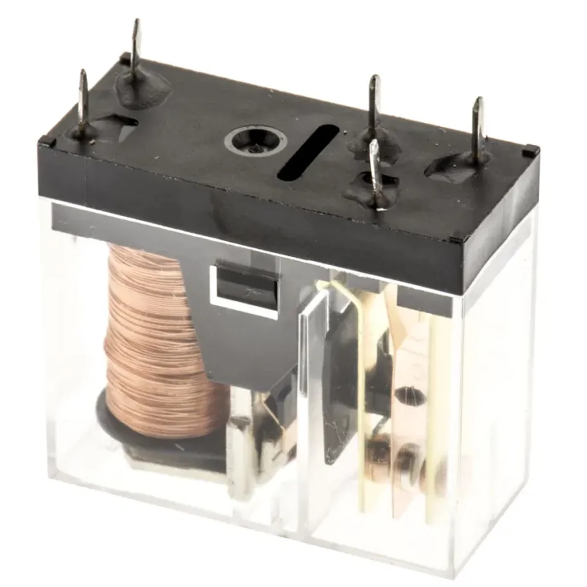 5PCS Original G2R-1-12VDC G2R-1-24VDC G2R-1 DC24 G2R-1 DC12 Power Relay 5-pin 10A 1 on/off G2R-1 12VDC 24VDC 250VAC 30VDC 120AVC