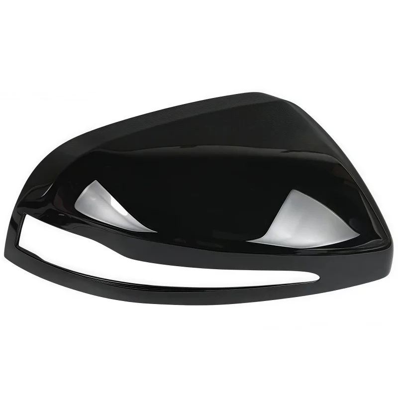 เหมาะสำหรับอุปกรณ์เสริมด้านล่างของกรอบฝาครอบกระจกมองภาพของรถเมอร์เซเดส-เบนซ์ วี-คลาส วีโต้ ดับเบิลยู447 ตั้งแต่ปี 2016 ถึง 2023