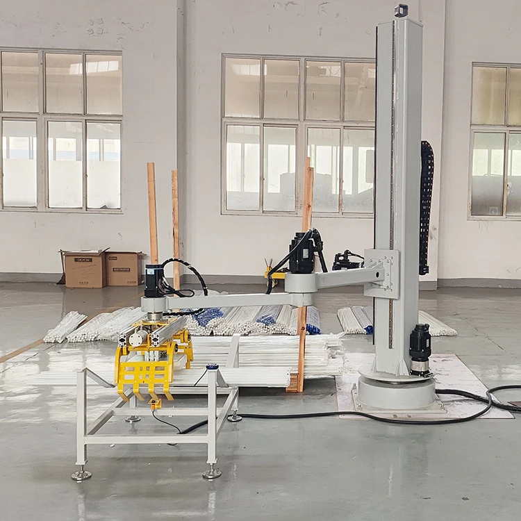 Reggiatrice automatica per pallet completamente automatica per palletizer