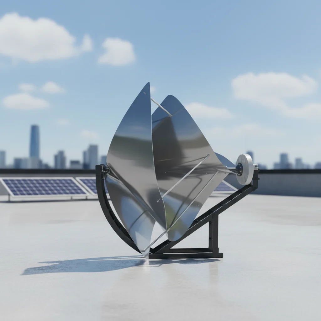 Archimedes Spiral Windmill 1KW Household 12V 24V High Efficiency Horizontal Wind Turbine Generator for Boat Home Car Farm