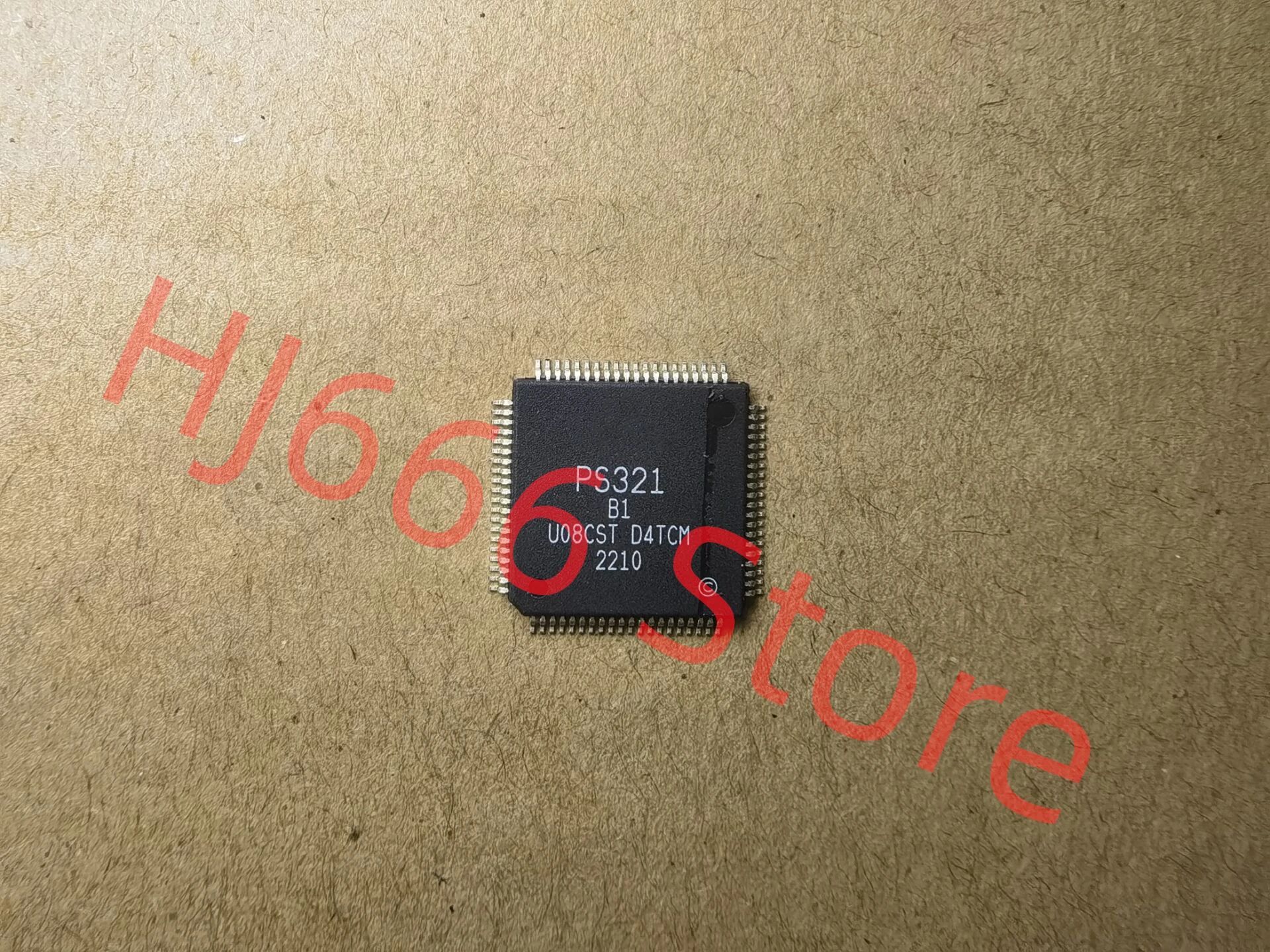 1pcs    PS321  B1   PS321-B1    QFP