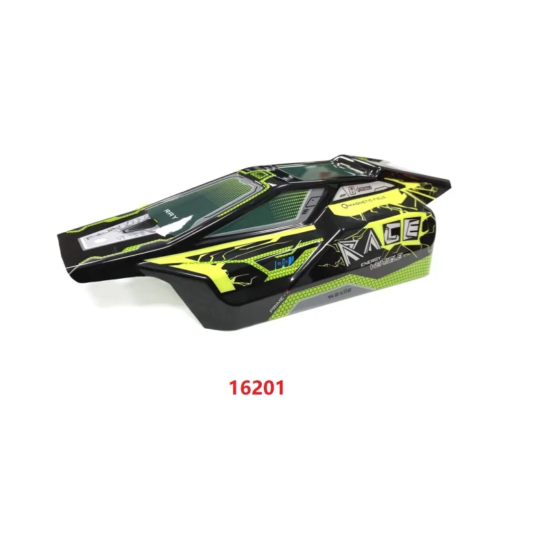 SCY16101/16102/16103/16201 1/16 High speed R/C cars RC trucks RC Buggy spare parts body shell