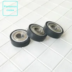 Support Roller 000-01169 for use in Riso GR RA RC FR RP 310 350 370 3100 3500 3590 3700 3750 3770 3790 3900 GR 271 273 373 1700