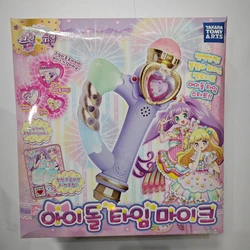 PriPara Idol Time Mike Harp Yui Farara Jewel Green Toy Korean version