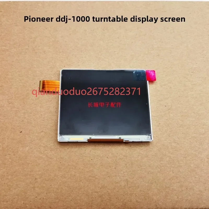 Pioneer DDJ1000 DDJ1000SRT Second Generation Controller Turntable Display Screen Original Repair Dj Accessories