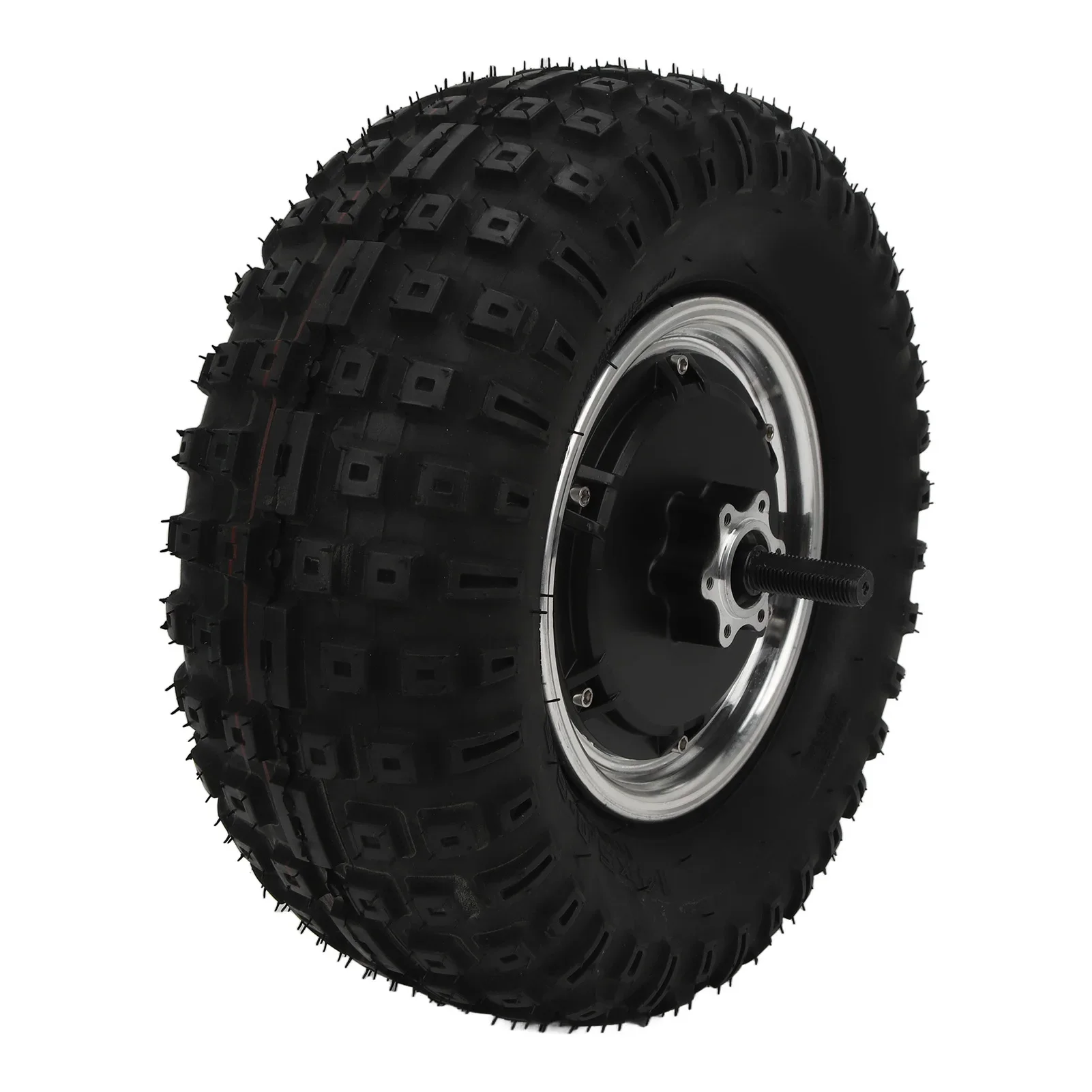 14-inch off-road tubeless tire hub motor with high torque 3000w 4000w scooter motor electric vehicle motor