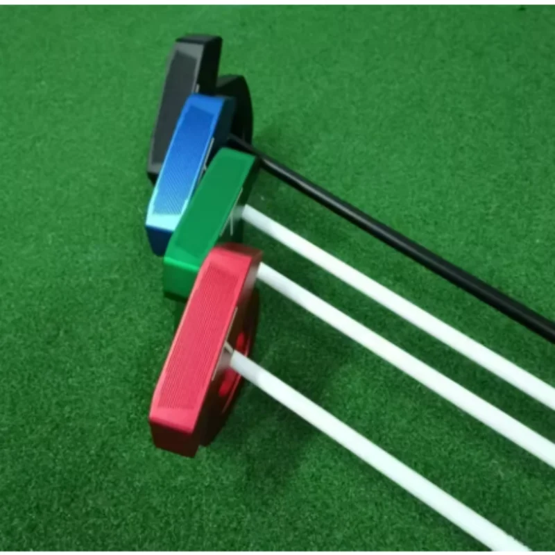 Ventuskura OZ-1i Zero torque right hand putter / left hand putter low balance putter Press Pistol 2 Degree Girp with head cover