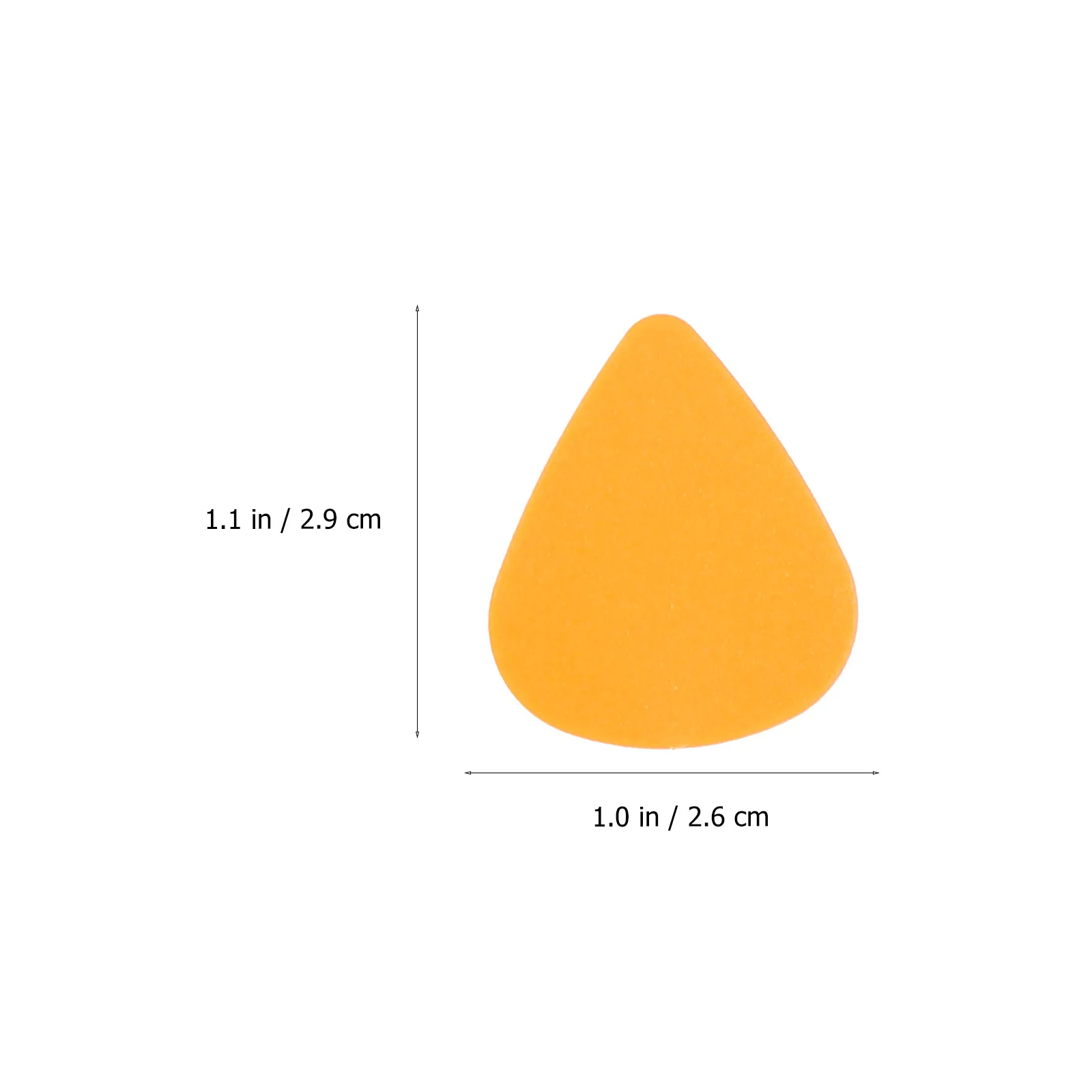 

Pick Bass Guitar Picks Acoustic Electric Component for Guitars Plastic Thick Man