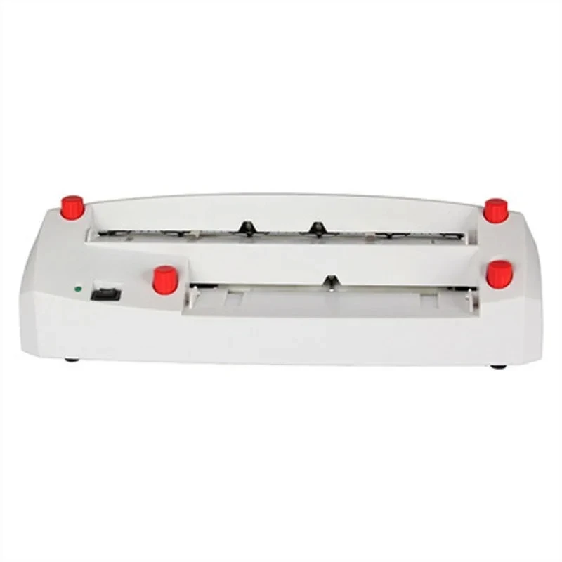 

SK316 A4 size electric card cutter 90*54mm card size Heavy-duty fine-tuning electric business card cutting machine.