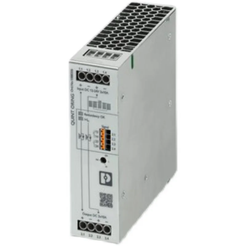 QUINT4-ORING/12-24DC/2X10/2X10 - Redundant Module 1088206