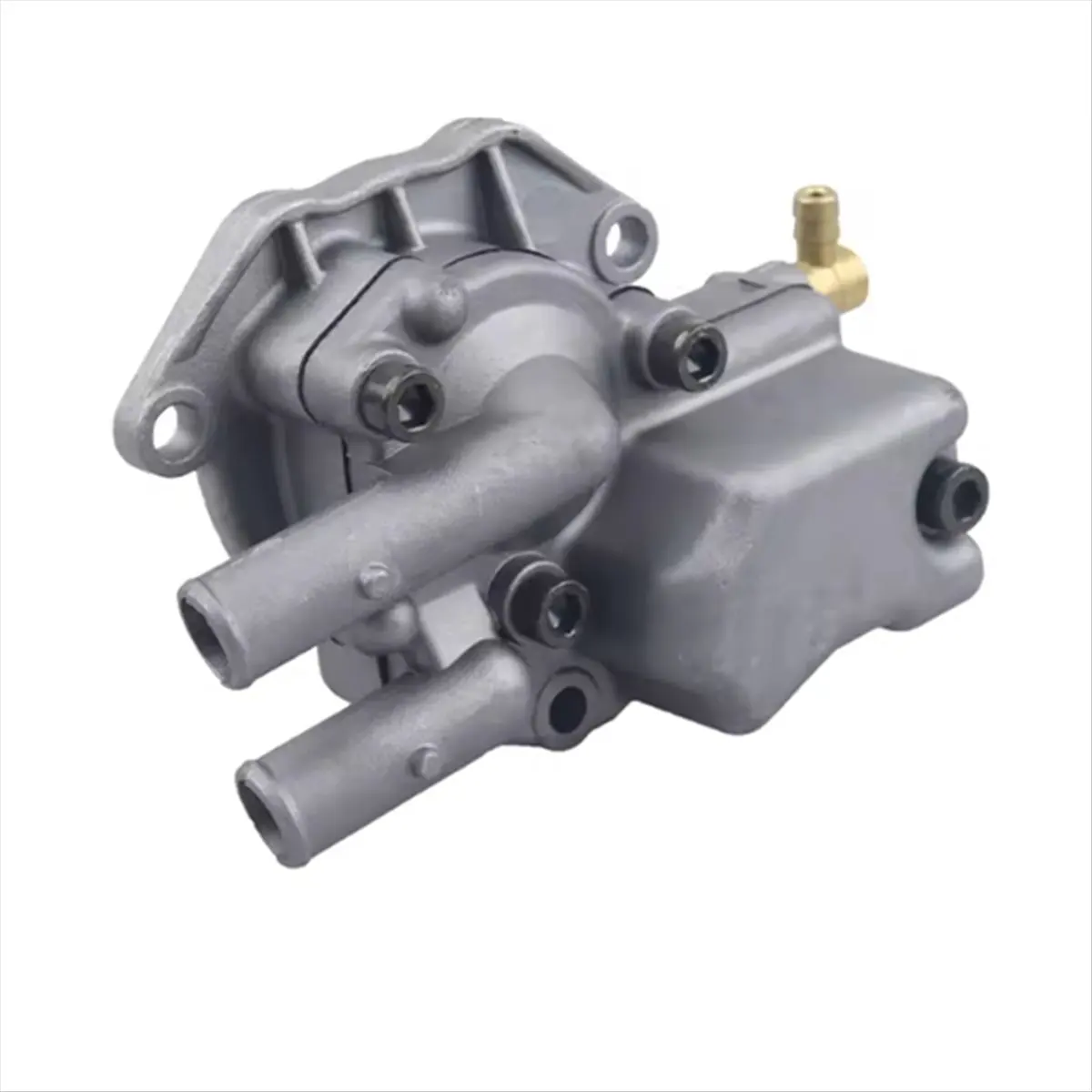 Compatible Motorcycle Water Pump Assembly Kit for VOX50 EVO2 VINO50 ZR02 Water Cooling Large Rack GEAR50