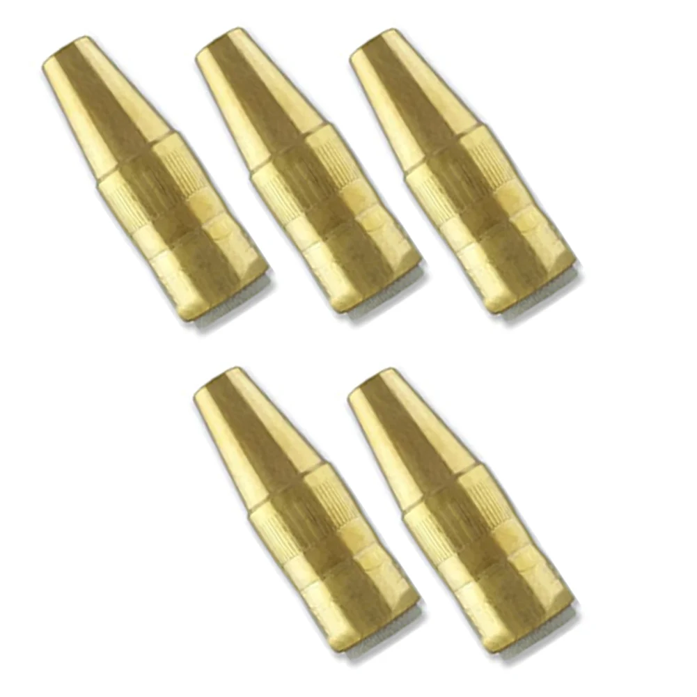 Set of 5 NST3818B Nozzles Compatible with For Bernard 1 Gas Diffuser and For Centerfire Series 38 Inch 18 Inch