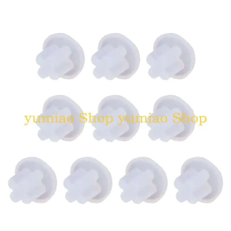 

587B Universals Силиконовые пылезащитные заглушки для наушников 3,5 мм, защитные порты для телефонов