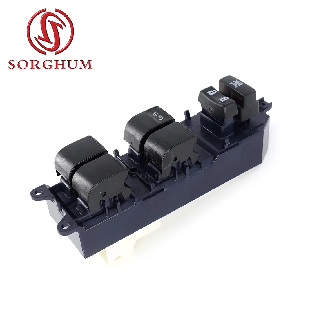 

SORGHUM 84820-52250 84820-06100 Auto Lifter Power Window Switch Button For Toyota Auris Corolla RAV4 Yaris 2007-2014 84820-06100