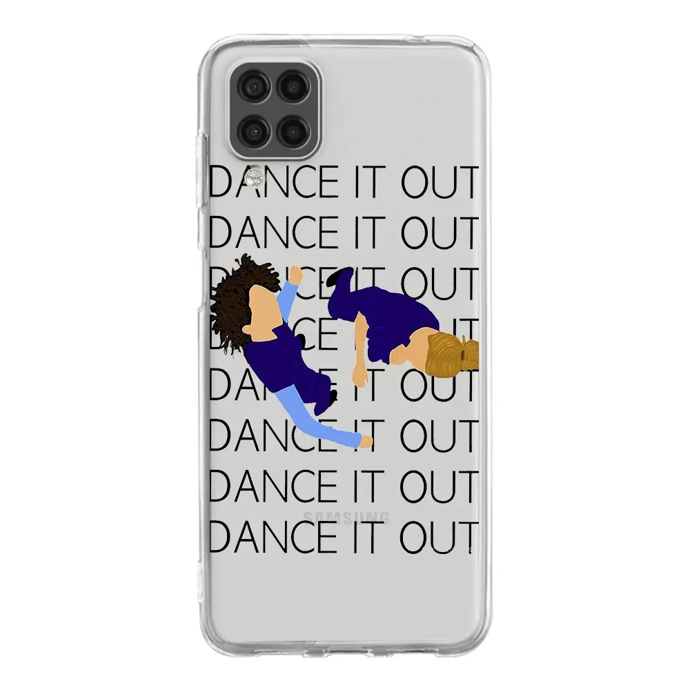 Greys Anatomy Nurse Doctor Soft Phone Case for Samsung Galaxy A13 A51 A71 A21S A12 A11 A31 A52 A41 A23 A53 A73 A32 5G A03S Cover