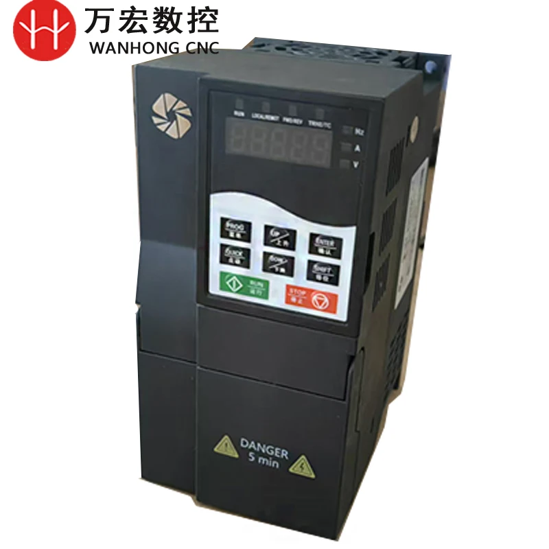محول تردد Senchuan VFD 2.2/3.0/4.0KW لمحرك المغزل #2