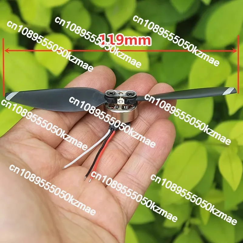 

1503 2500KV Brushless Motor Blades | Spare Parts for Model Aircraft