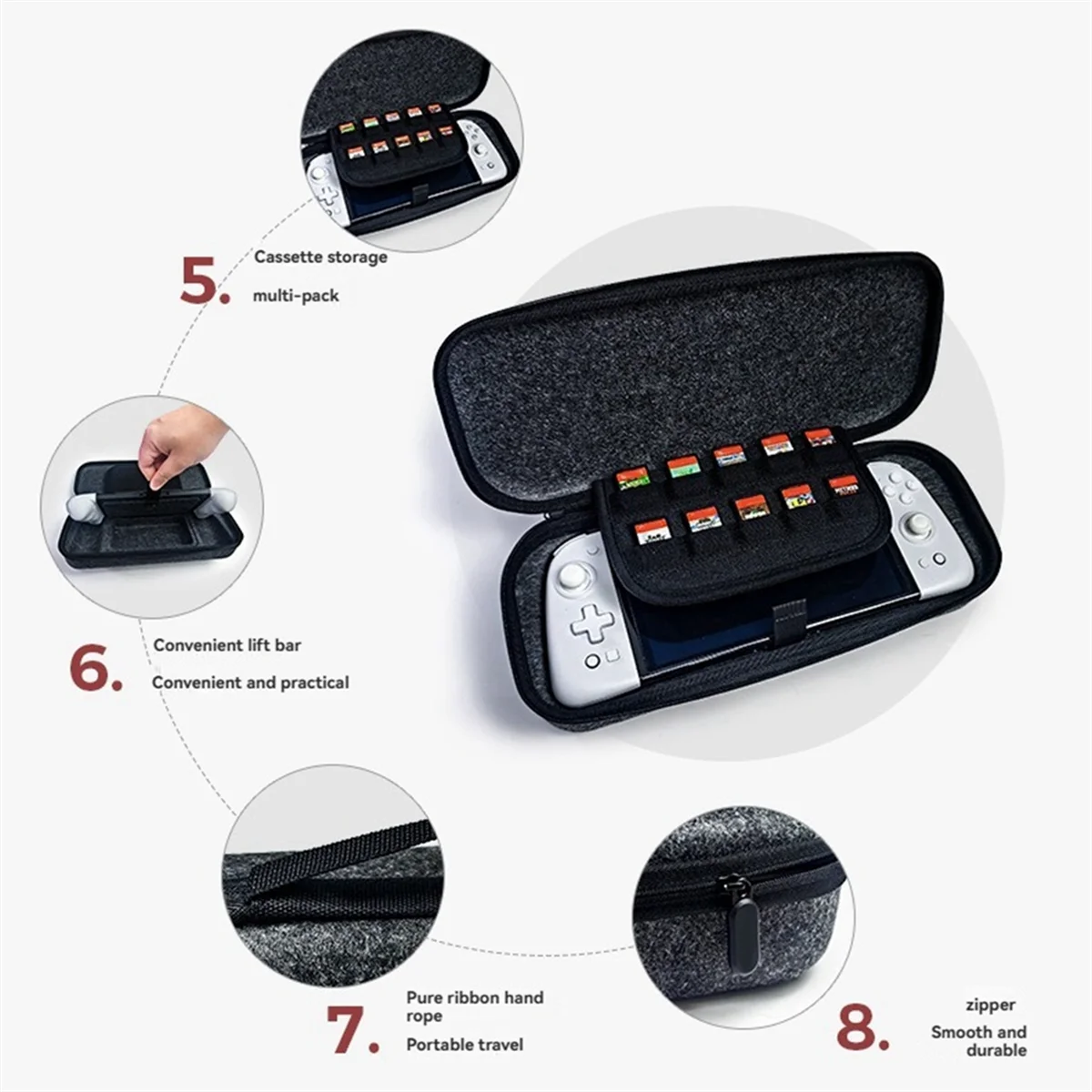 【Купите это-нет!】сумка для хранения с ручкой