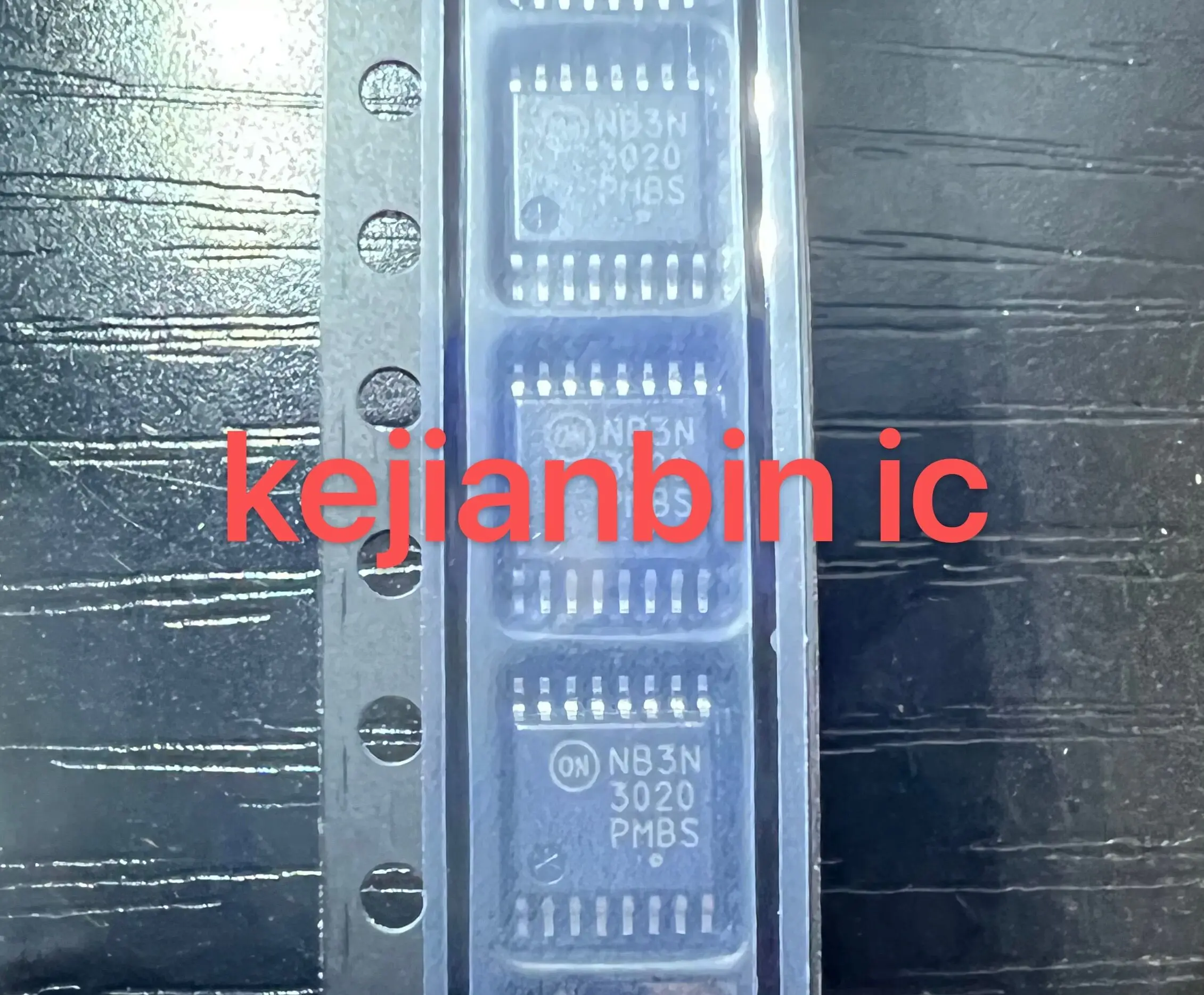 10~20pcs/lot     NB3N3020  NB3N3020D   NB3N3020DTR2G  TSSOP16  100% NEW  Original   free shipping