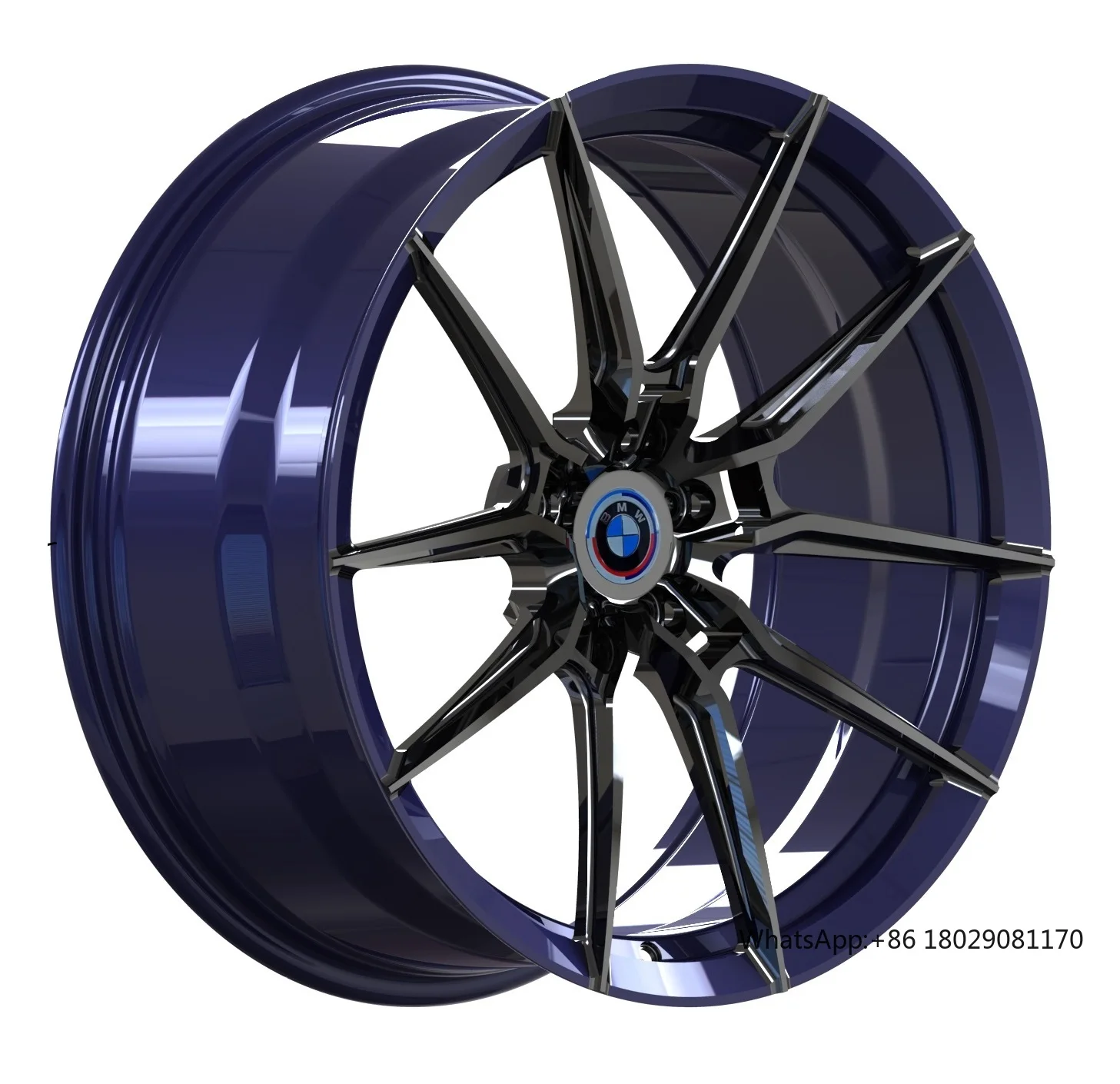

Custom Hot Sale Forged Wheels 18 19 20 21 Inch 6061 Alloy Passenger Car Wheels 5x120 5x112 for bmw benz audi