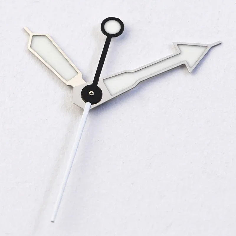 

HEIMDALLR watch hand super Luminous Tuna Can SKX007 SKX009 Turtle watch marine master fits SEIKO NH35A NH36A watch mod 6105-8110