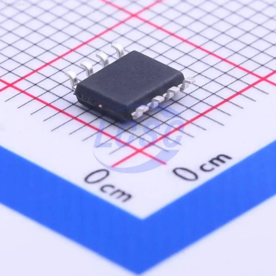 1PCS NCE603S 60V 26mΩ@10V,6A 2W 1.6V@250uA 1 N-Channel + 1 P-Channel SOP-8 MOSFETs ROHS