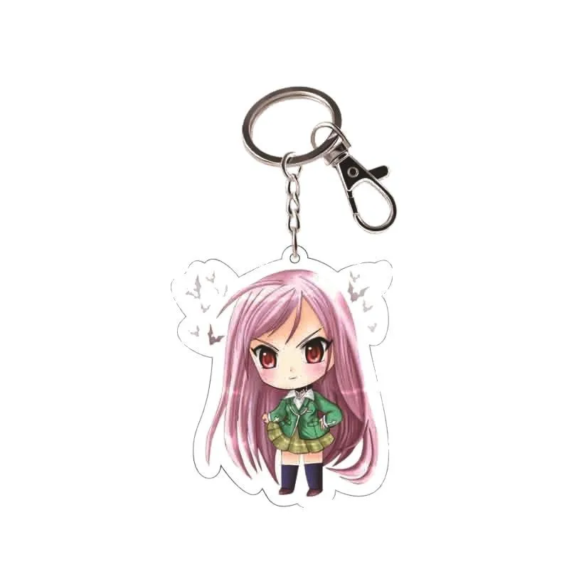 

Akashiya Moka keyring llaveros keychain anime