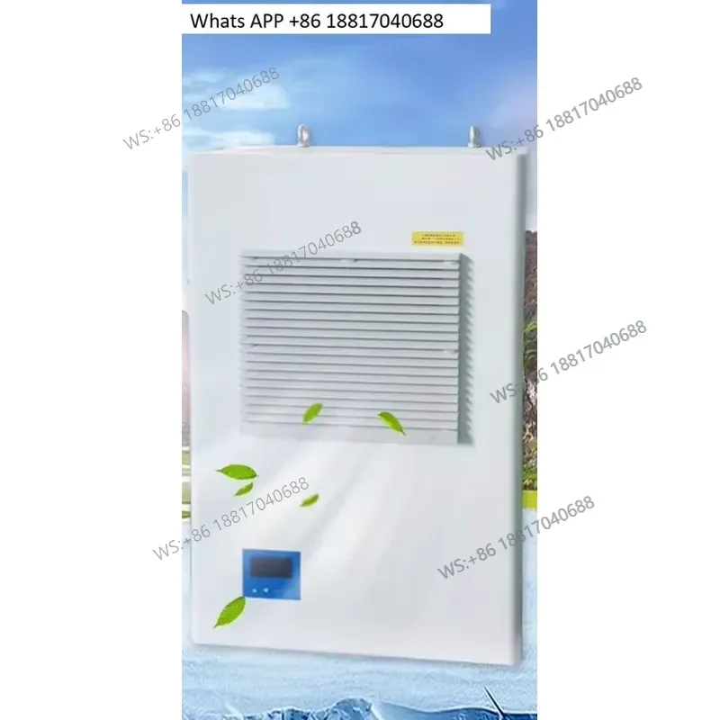 1PC for Indoor Cabinet Cooling Air Conditioner for Electric Cabinet Electric Box Machine Tool Control Cabinet Cooling System