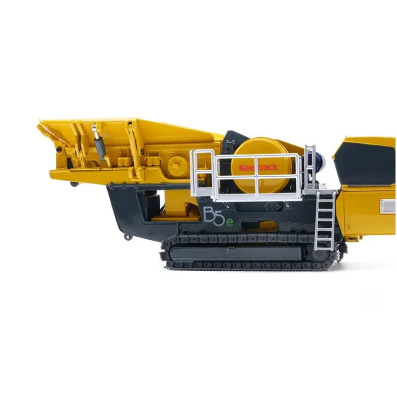 Original factory High quality 1:50 Kester B5E Diecast Crusher Model for gift, collection