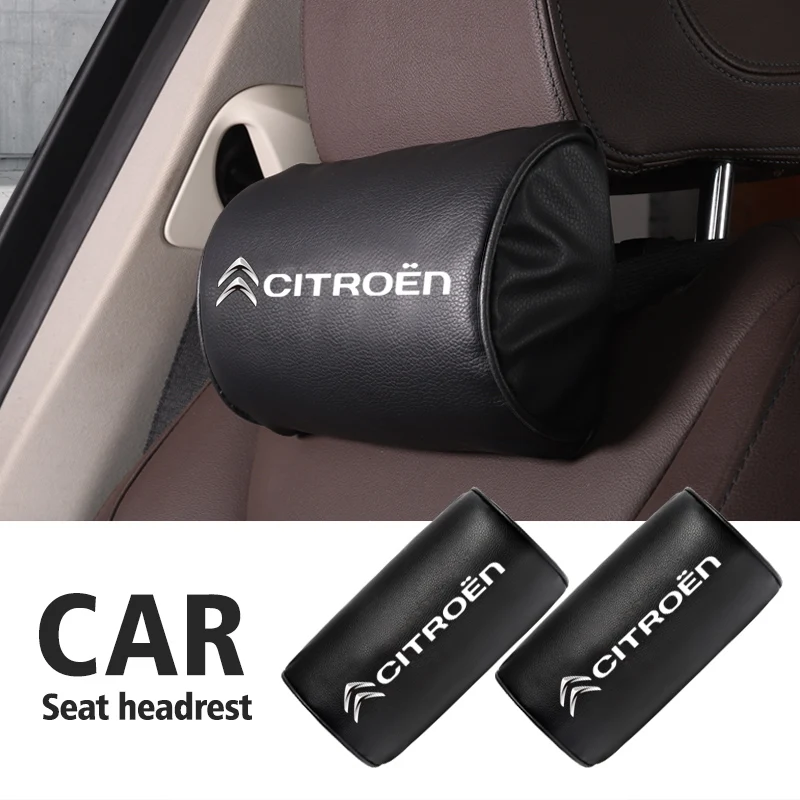 Car Seat Head Suppo…