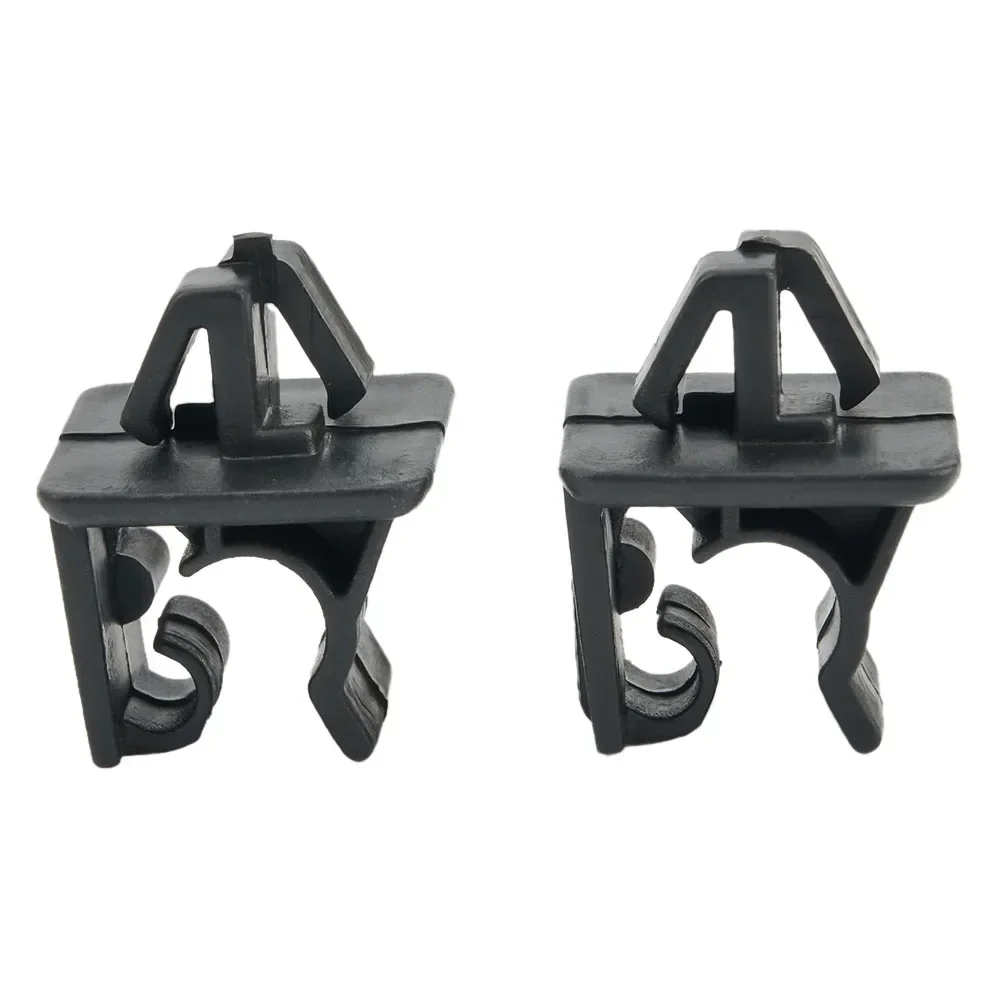 2Pcs Hood Prop Rod Holder Clips 90672-SNB-901 For Honda For Accord 4cyl For Civic 4dr For CR-V For Acura 90672-SNB-003