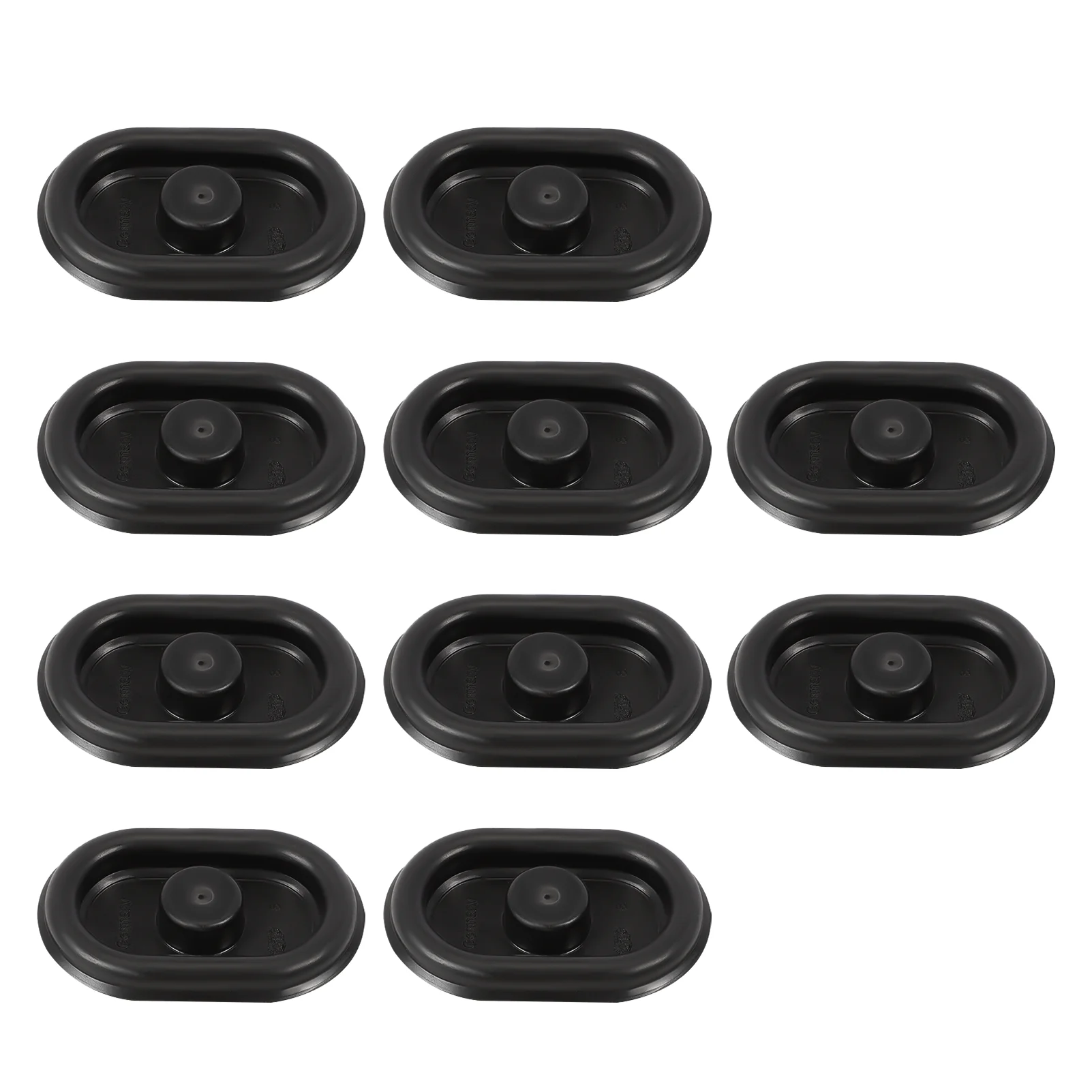 Plugue capa ilhó underbody plug para passat polo golf 6 5 4 jetta scirocco sharan tiguan touran bora caddy eos fox up a1 a3 8p