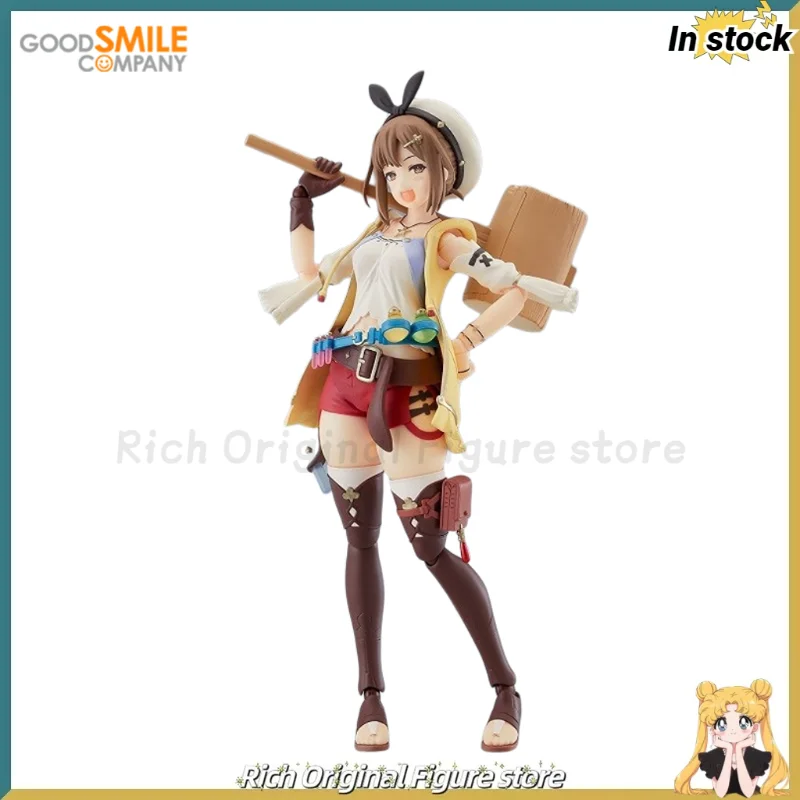 

В наличии Оригинальный НОМЕР PRODUCT GSC 535 Atelier Ryza: Ever Darkness & The Secret Hideout Toys Модели Коллекция аниме-фигурок